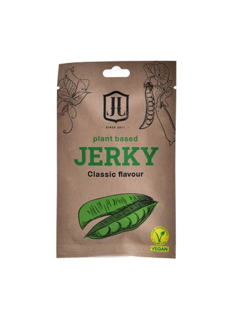 Jihočeské jerky - Jihočeské jerky vegan 25 g - klasik