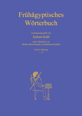 Frühägyptisches Wörterbuch