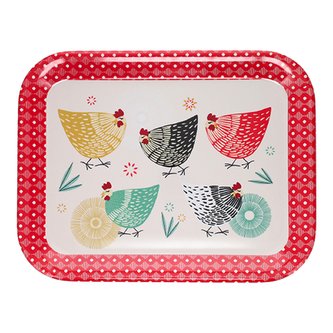 Tác 38x17 cm MPLL45S01 KOHOUTEK & SLEPIČKA KIUB