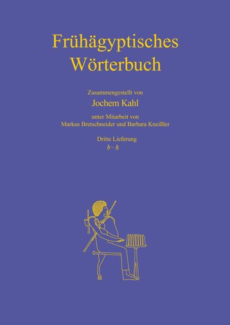 Frühägyptisches Wörterbuch