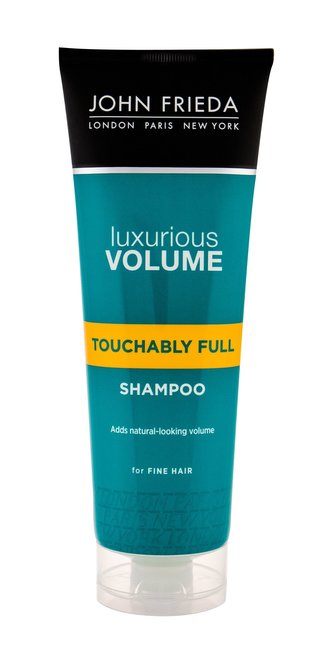 John Frieda Luxurious Volume Šampon Touchably Full 250 ml pro ženy