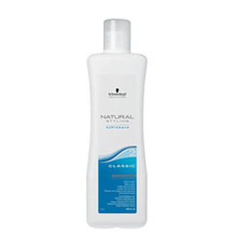 Schwarzkopf Professional Trvalá ondulace Natural Styling 2 (Perm Lotion) 1000 ml woman