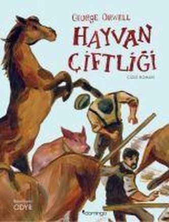 Hayvan Ciftligi Ciltli