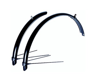 blatníky uni BBB BFD-40 Cityguard 26"
