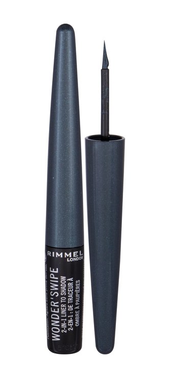 Rimmel London Wonder´Swipe Oční linka 2in1 1,7 ml 016 Out Out pro ženy