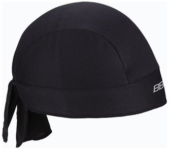 šátek BBB ComfortHead černý
