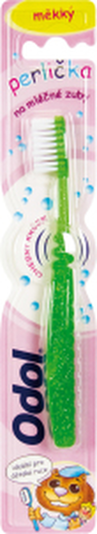 Odol Kids Zubní kartáček 1 ks Soft pro děti