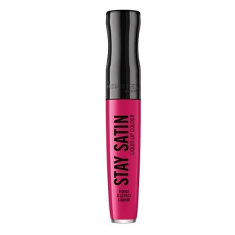 Rimmel London Stay Satin Rtěnka 5,5 ml 400 Obsession pro ženy