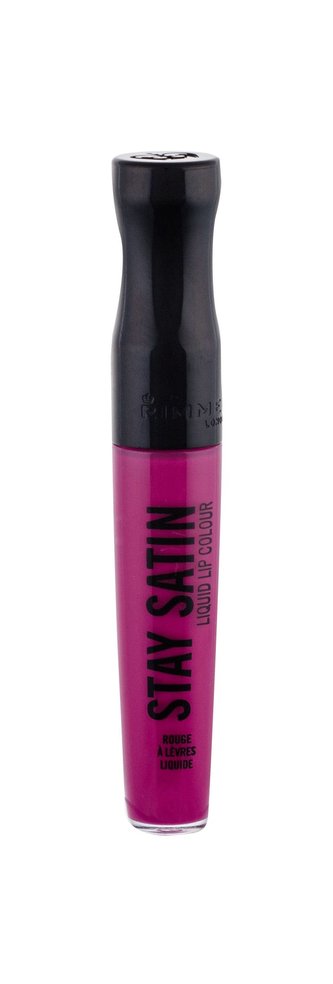 Rimmel London Stay Satin Rtěnka 5,5 ml 430 For Sure pro ženy