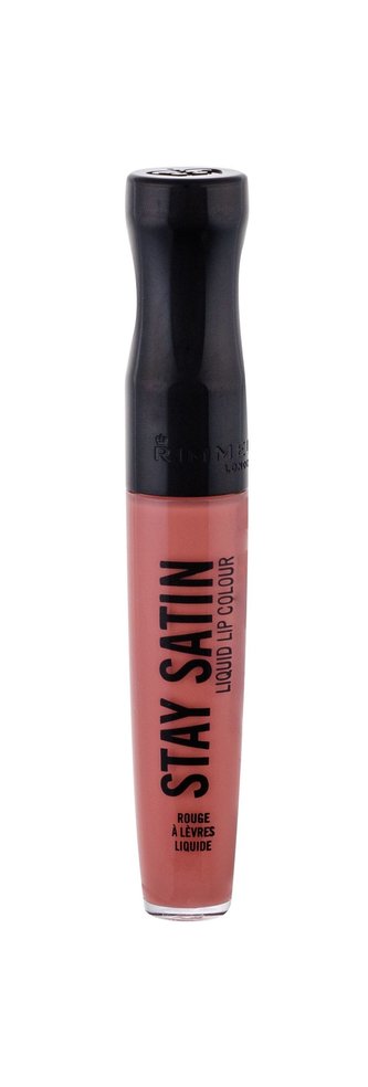 Rimmel London Stay Satin Rtěnka 5,5 ml 720 Shoulder Pads pro ženy