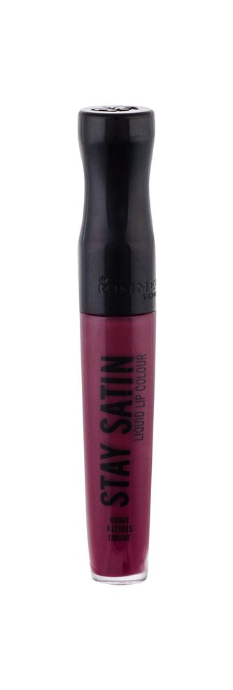 Rimmel London Stay Satin Rtěnka 5,5 ml 830 Have A Cow pro ženy