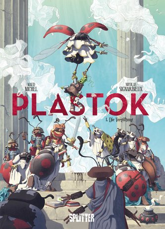Plastok. Band 1
