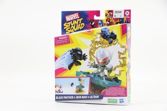 Figurka Marvel Stunt Squad BP/Iron Man/ULT