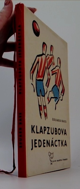 Klapzubova jedenáctka