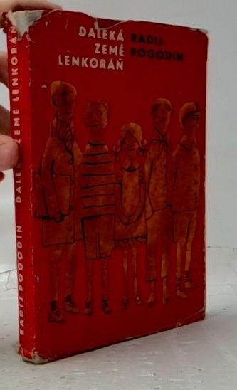 daleké země lenkorán