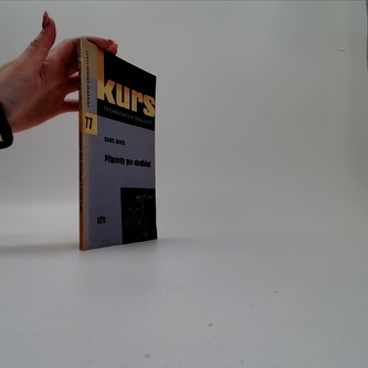 Kurs technických znalostí připravky pro obrábění