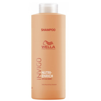 Wella Invigo Šampon Nutri-Enrich 1000 ml pro ženy