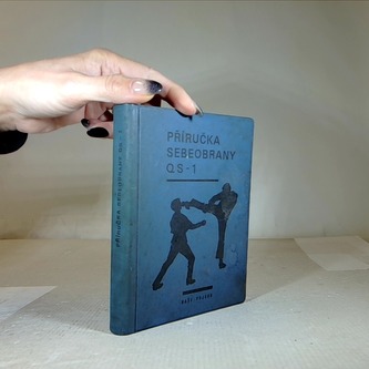Příručka sebeobrany QS - 1