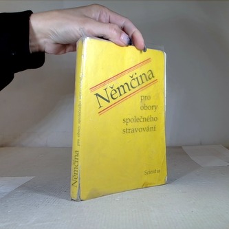 Němčina pro obory společného stravování