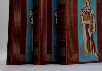 Série Dějiny národu českého I. - VI.