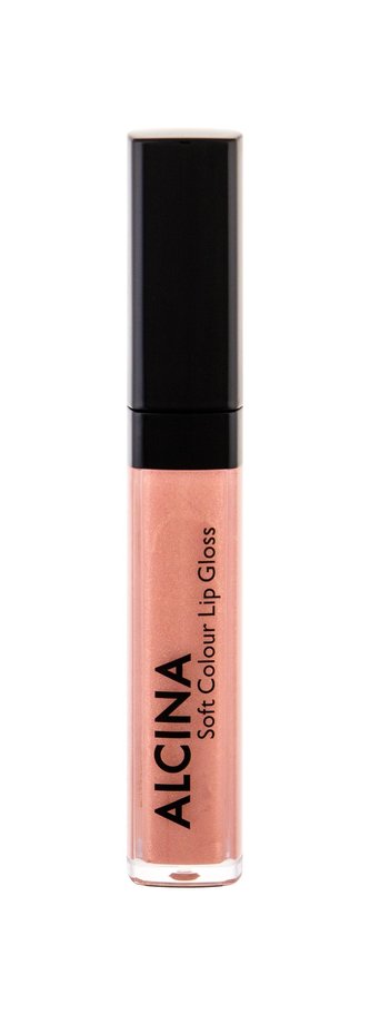ALCINA Soft Colour Lesk na rty 5 ml 010 Satin pro ženy