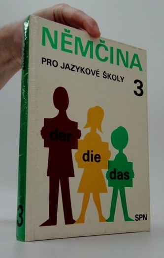 Němčina pro jazykové školy 3