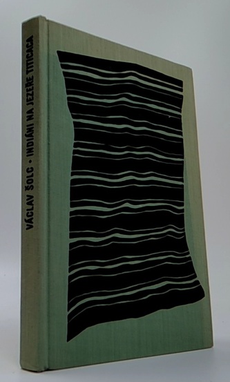 Indiáni na jezeře Titicaca