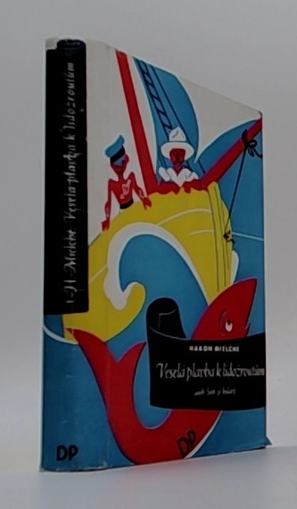 Veselá plavbak lidožroutům