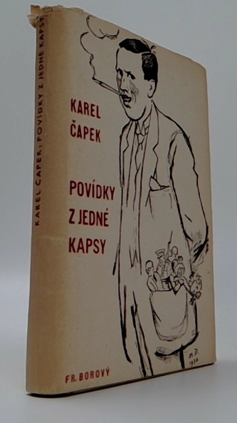 Povídky z jedné kapsy Povídky z jedné kapsy