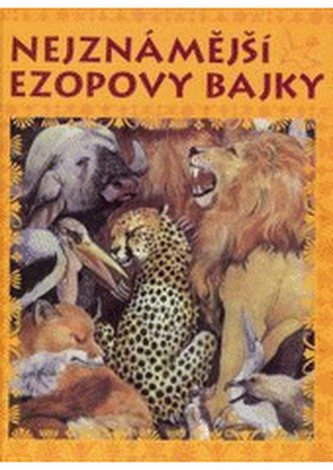 Nejznámější Ezopovy bajky