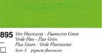 Sennelier oil stick 38ml – 895 Neon Green