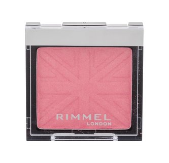 Rimmel London Lasting Finish Tvářenka 4 g 050 Live Pink pro ženy