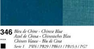 Sennelier oil stick 38ml – 346 Chinese Blue