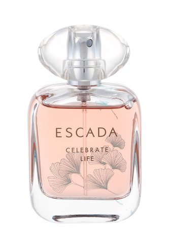 ESCADA Celebrate Life Parfémovaná voda 50 ml pro ženy