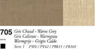 Sennelier oil stick 38ml – 705 Warm Grey