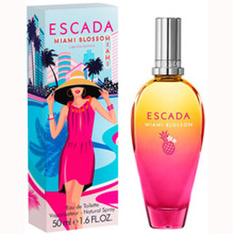 ESCADA Miami Blossom Toaletní voda 100 ml pro ženy