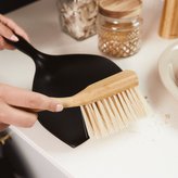 Smetáček s lopatkou | BAMBOU |lopatka malá černá | 29x19 cm | ALL 968154 Homla