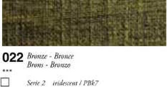 Sennelier oil stick 38ml – 022 Bronze