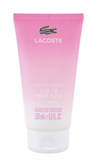 Lacoste Eau de Lacoste L.12.12 Sprchový gel Pour Elle Eau Fraiche 150 ml pro ženy
