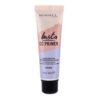Rimmel London Insta Podklad pod makeup CC Primer 30 ml Green pro ženy