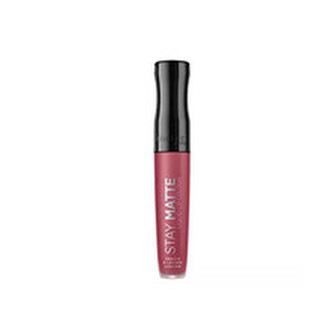 Rimmel London Stay Matte Rtěnka 5,5 ml 220 Fatal Kiss pro ženy
