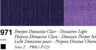 Sennelier oil stick 38ml – 971 Dioxazine Light