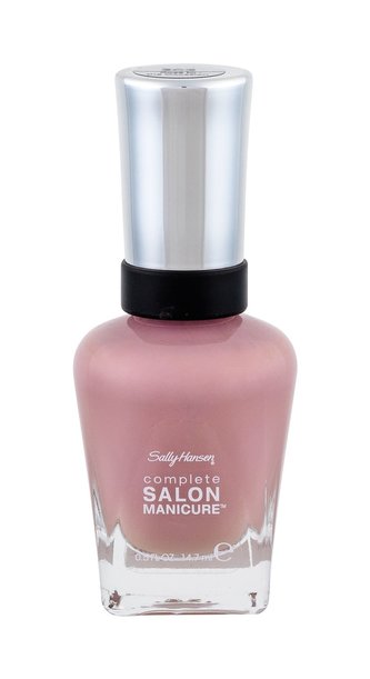 Sally Hansen Complete Salon Manicure Lak na nehty 14,7 ml 302 Rose To The Occasion pro ženy