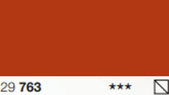 Akrylová tuš Rohrer 250ml – 763 burnt sienna