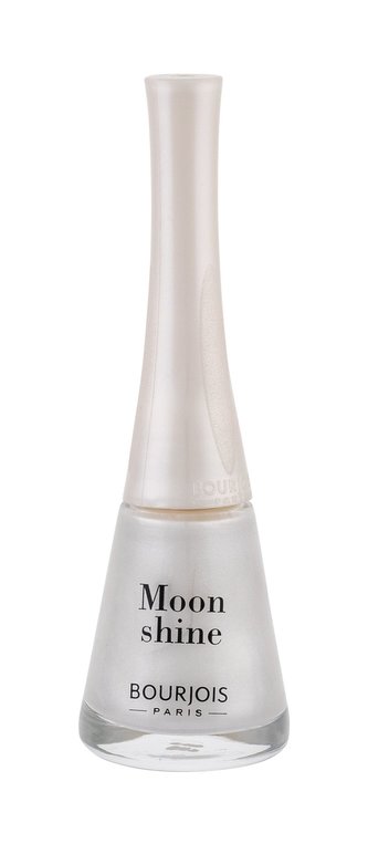 BOURJOIS Paris 1 Second Lak na nehty 9 ml 21 Moon Shine pro ženy