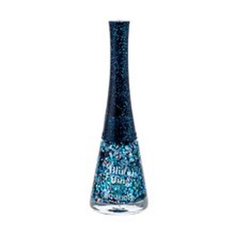 BOURJOIS Paris 1 Second Lak na nehty 9 ml 01 Blu(e)ffing pro ženy