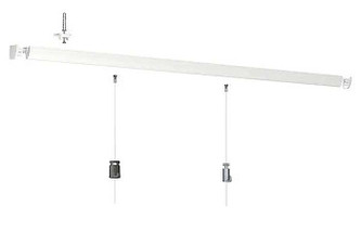 Závěsný systém Artiteq – lišta Up Rail 200cm