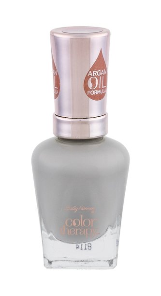 Sally Hansen Color Therapy Lak na nehty 14,7 ml 112 Namas-Grey pro ženy