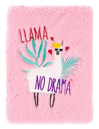 Notes plyšový Lama Baagl