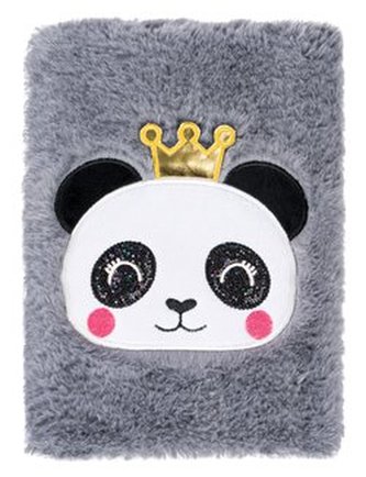 Notes  plyšový Panda Baagl